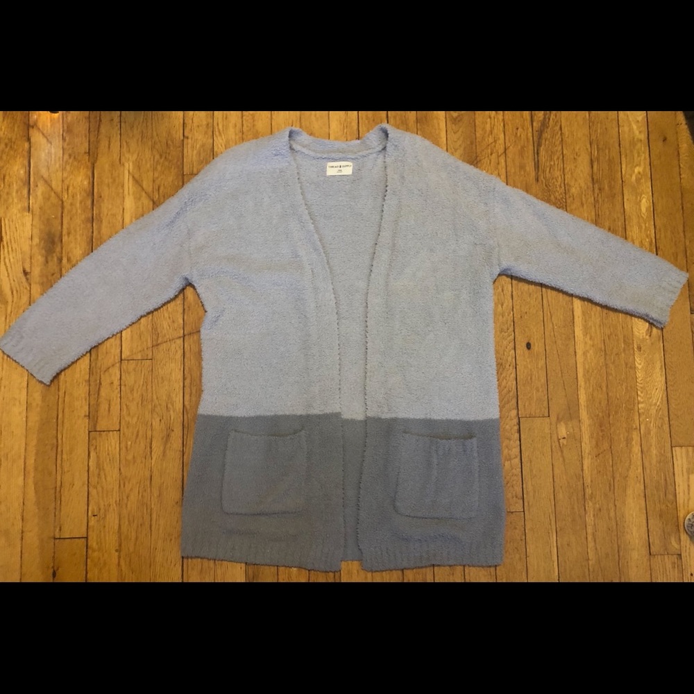Super Cozy Oversized Cardigan